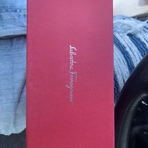 Salvatore Ferragamo 60mm Aviator Sunglasses